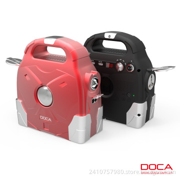 D-G600 79200mAh Emergency  Backup portable powerbank